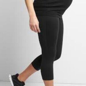 Gap maternity leggings